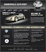 Churchville Auto Body