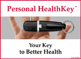 Personal Health Key