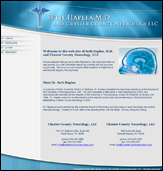 Seth Haplea, M.D. and Chester County Neurology